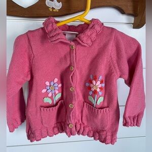 Vintage Mary Jane Sweater